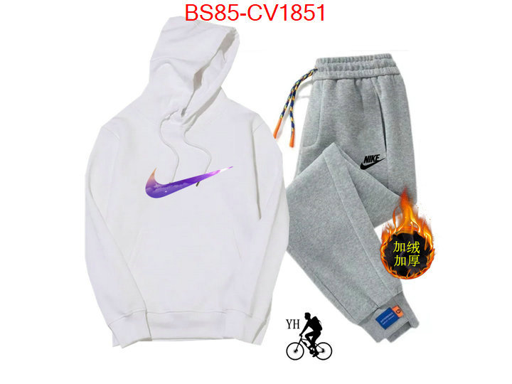 Clothing-NIKE replcia cheap ID: CV1851 $: 85USD