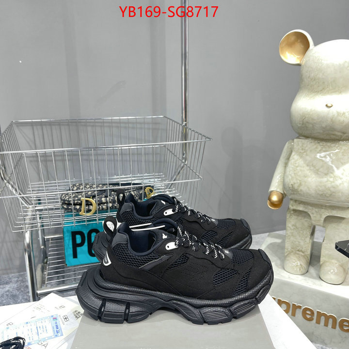 Men Shoes-Balenciaga sell online ID: SG8717 $: 169USD