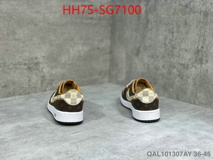 Women Shoes-LV where should i buy to receive ID: SG7100 $: 75USD