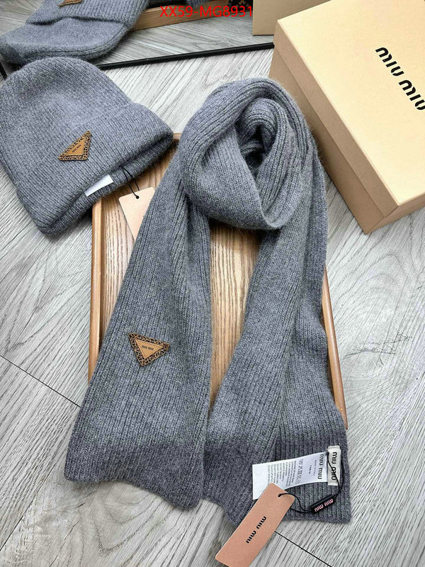 Scarf-Miu Miu where to buy ID: MG8931 $: 59USD