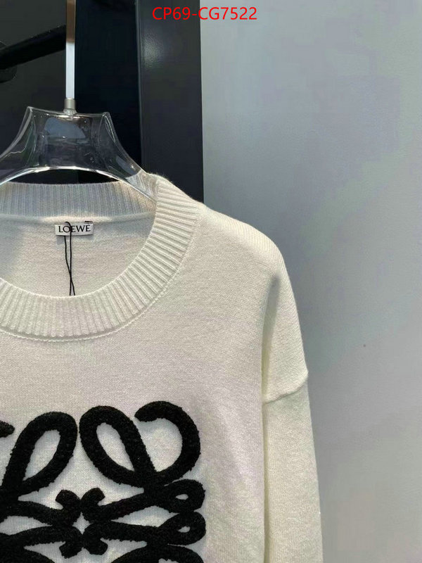 Clothing-Loewe where should i buy replica ID: CG7522 $: 69USD