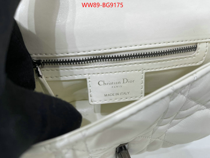 Dior Bags(4A)-Caro- where to buy ID: BG9175 $: 89USD,