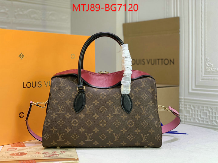 LV Bags(4A)-Handbag Collection- fake ID: BG7120 $: 89USD