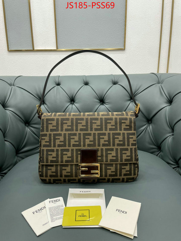 Fendi 5A Bags SALE ID: PSS69