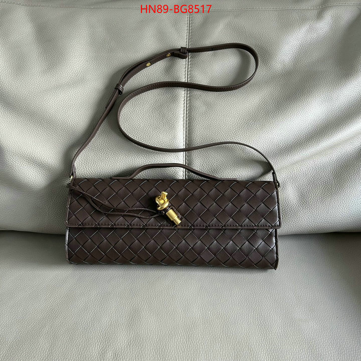 BV Bags(4A)-Clutch- high quality happy copy ID: BG8517 $: 89USD