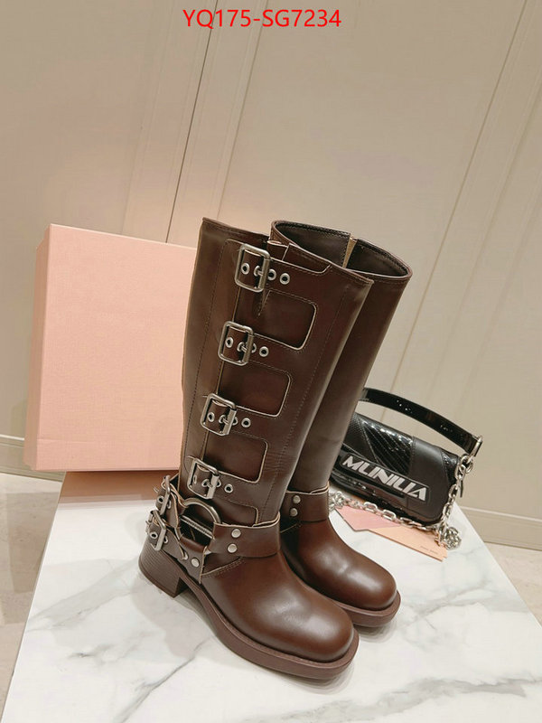 Women Shoes-Boots knockoff ID: SG7234 $: 175USD