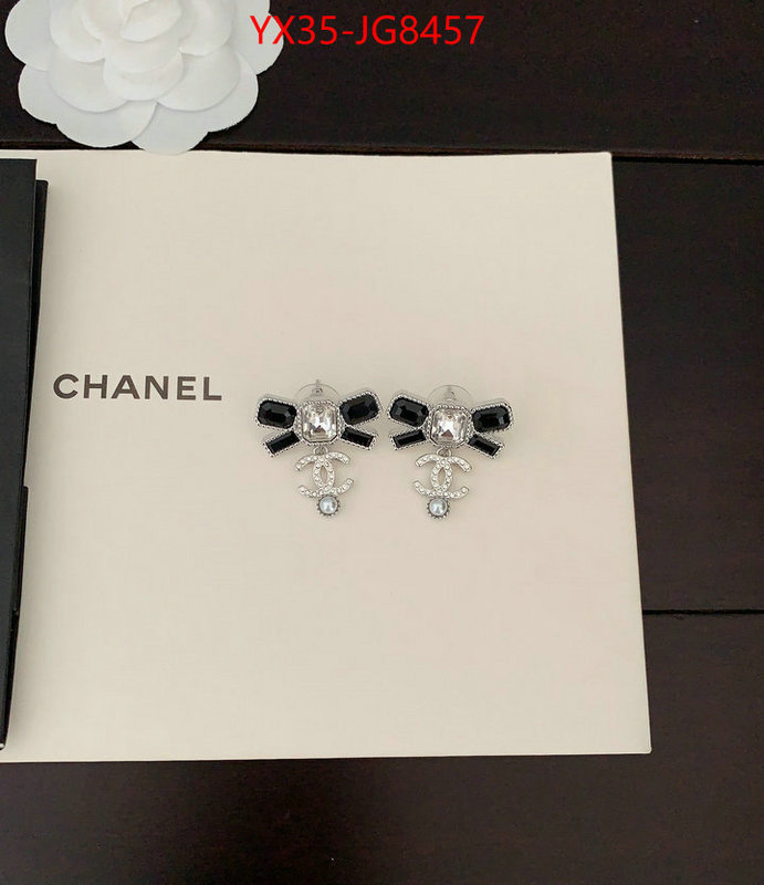 Jewelry-Chanel how to find designer replica ID: JG8457 $: 35USD