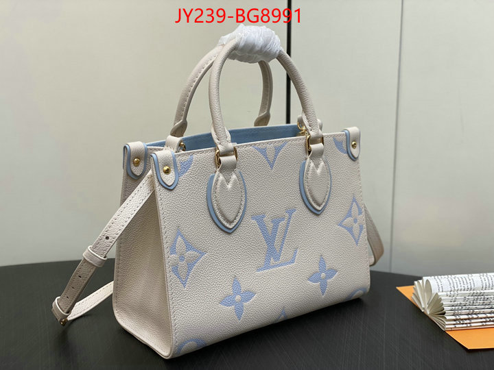 LV Bags(TOP)-Handbag Collection- replica 2023 perfect luxury ID: BG8991 $: 239USD,