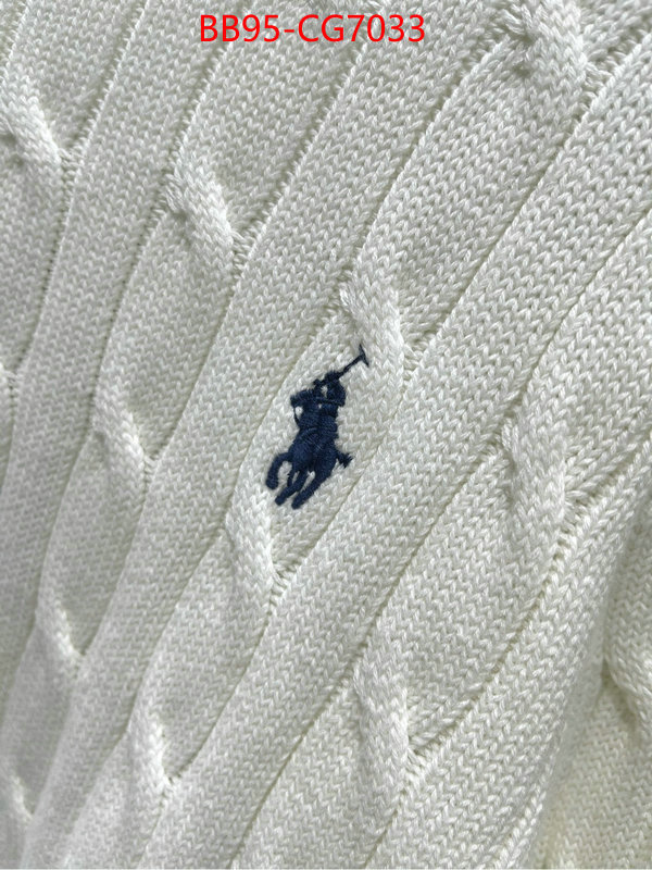 Clothing-Polo Ralph Lauren sellers online ID: CG7033 $: 95USD