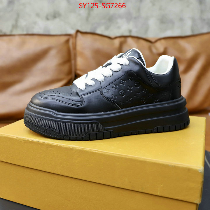 Men Shoes-LV is it ok to buy ID: SG7266 $: 125USD