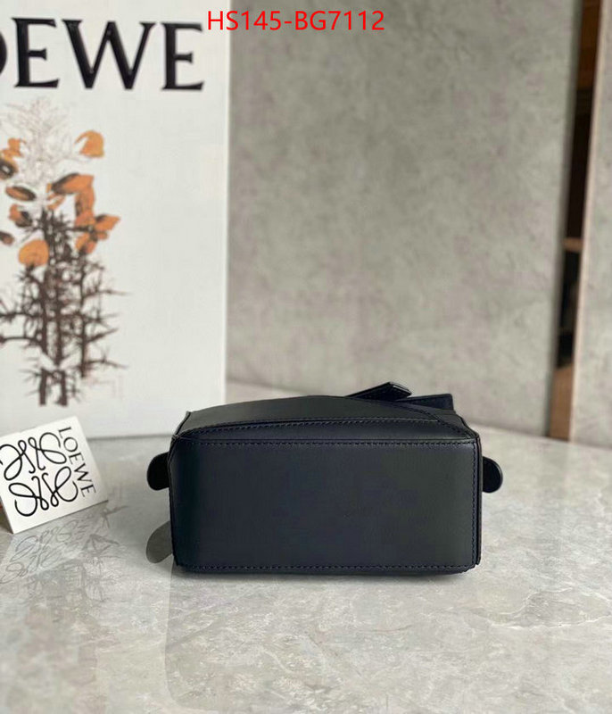 Loewe Bags(4A)-Puzzle- replica wholesale ID: BG7112