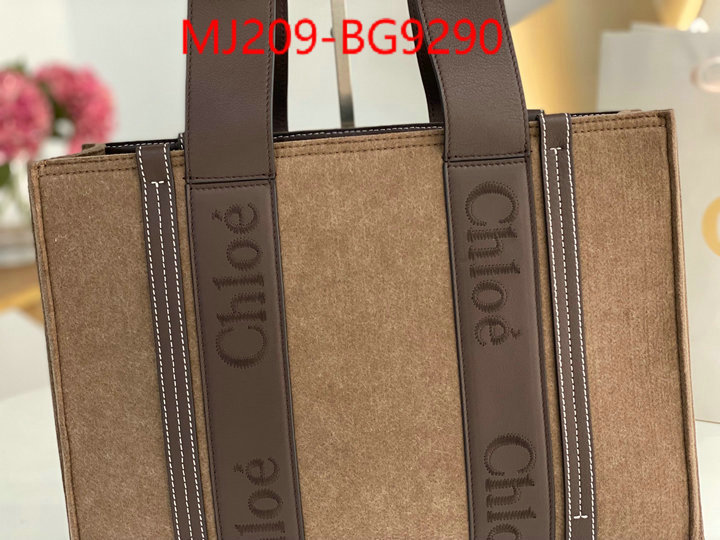 Chloe Bags(TOP)-Handbag 7 star collection ID: BG9290