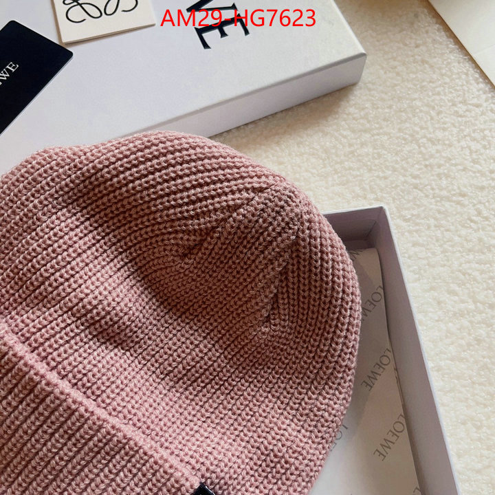 Cap(Hat)-Loewe best website for replica ID: HG7623 $: 29USD