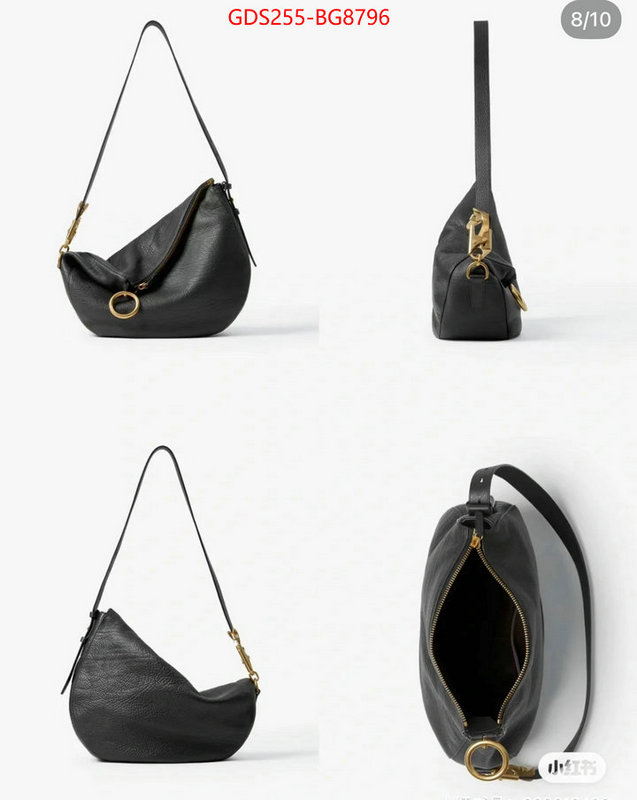 Burberry Bag(TOP)-Diagonal- high-end designer ID: BG8796 $: 255USD,