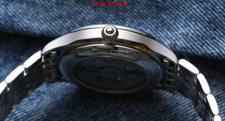 Watch(TOP)-Vacheron Constantin customize best quality replica ID: WG8694 $: 235USD
