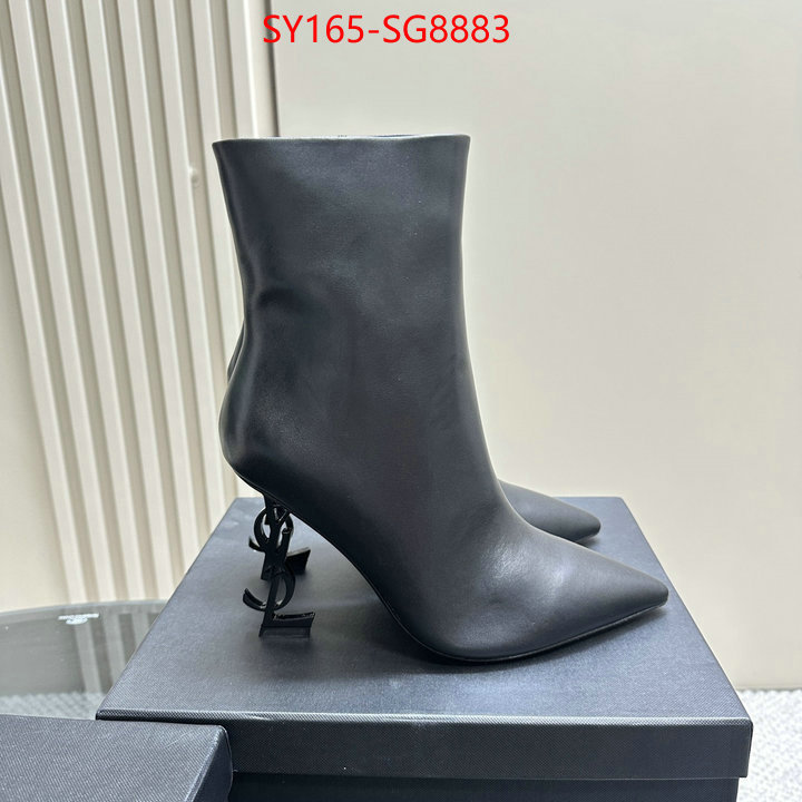 Women Shoes-YSL replcia cheap from china ID: SG8883 $: 165USD