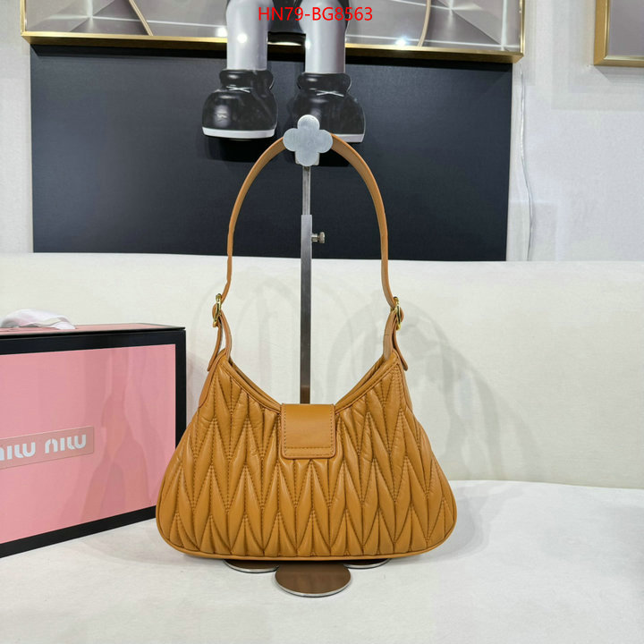 Miu Miu Bags(4A)-Handbag- how quality ID: BG8563 $: 79USD