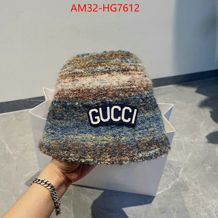 Cap(Hat)-Gucci new ID: HG7612 $: 32USD