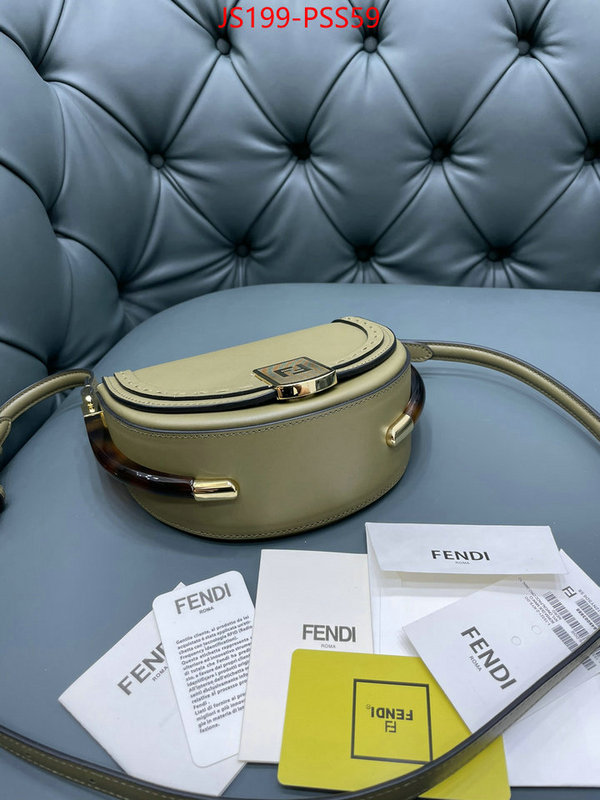 Fendi 5A Bags SALE ID: PSS59