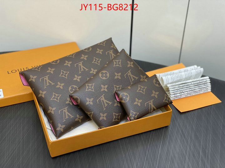 LV Bags(TOP)-New Wave Multi-Pochette- where can i find ID: BG8212 $: 115USD