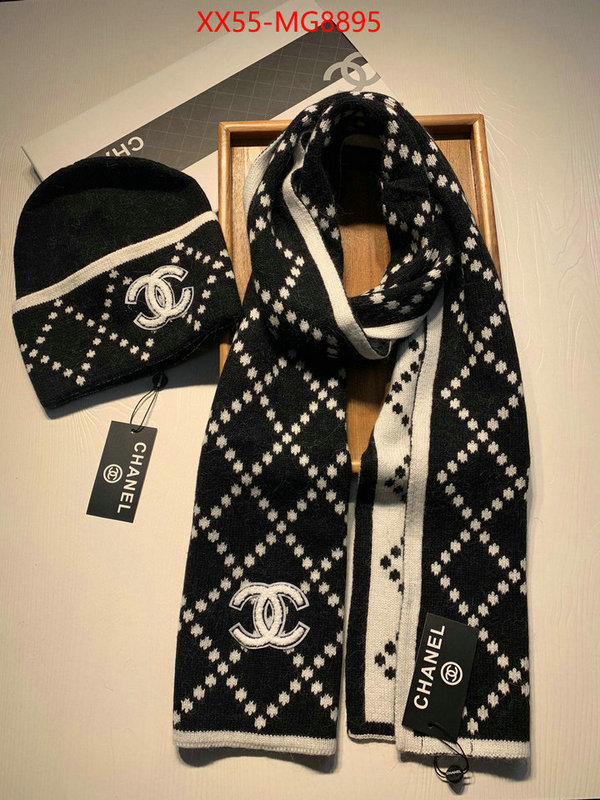 Scarf-Chanel aaaaa class replica ID: MG8895 $: 55USD