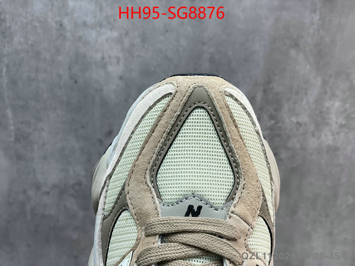 Women Shoes-New Balance luxury shop ID: SG8876 $: 95USD