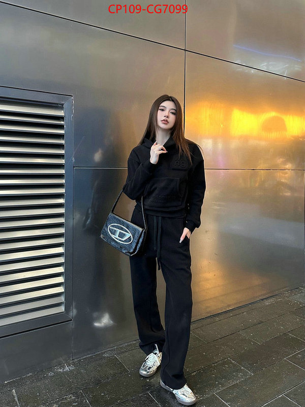 Clothing-Alexander Wang where should i buy replica ID: CG7099 $: 109USD