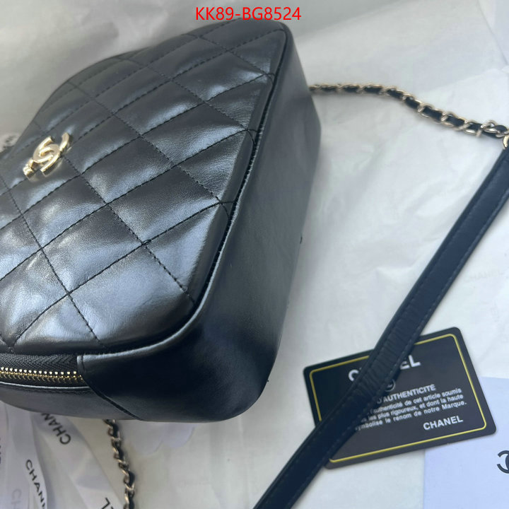 Chanel Bags(4A)-Diagonal- replica aaaaa+ designer ID: BG8524 $: 89USD