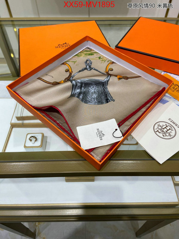 Scarf-Hermes buy cheap ID: MV1895 $: 59USD