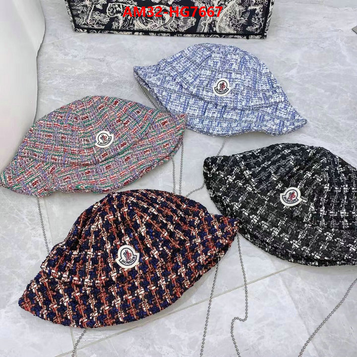 Cap(Hat)-Moncler highest product quality ID: HG7667 $: 32USD