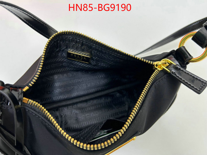 Prada Bags (4A)-Handbag- online store ID: BG9190 $: 85USD,