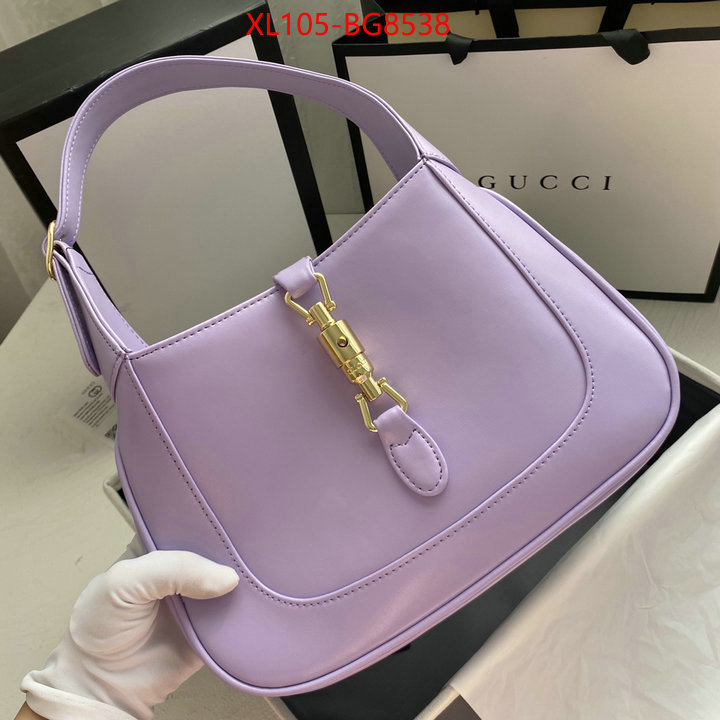 Gucci Bags(4A)-Jackie Series- what's best ID: BG8538 $: 105USD