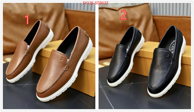 Men Shoes-Tods for sale cheap now ID: SG9137 $: 125USD