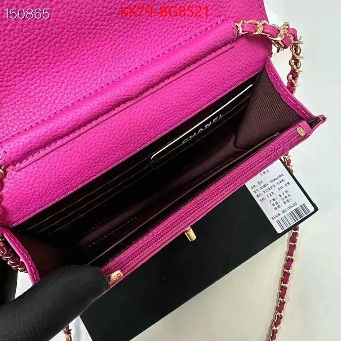 Chanel Bags(4A)-Diagonal- best wholesale replica ID: BG8521 $: 79USD