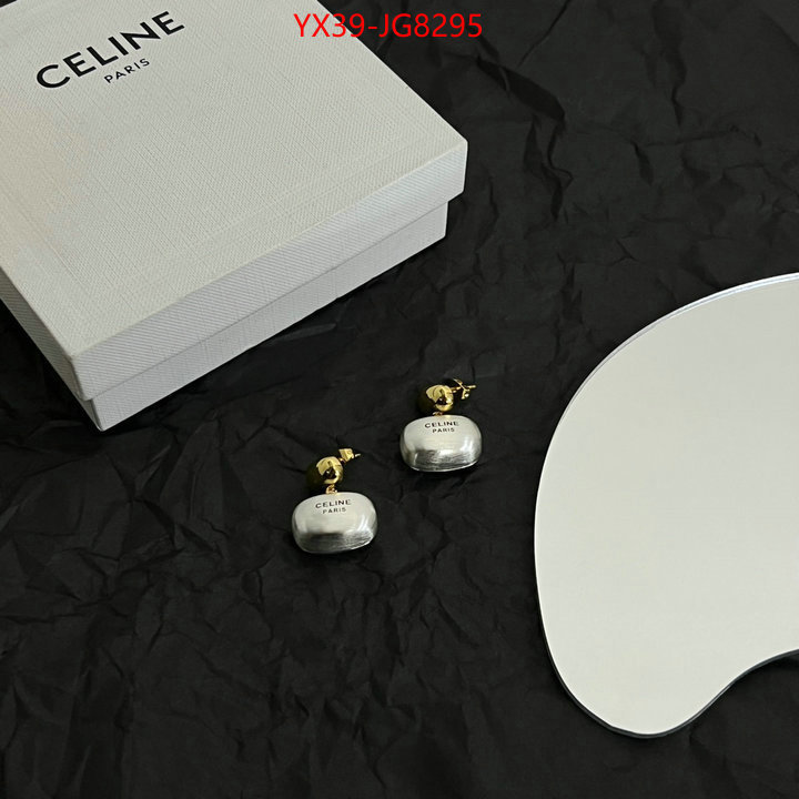 Jewelry-CELINE replica wholesale ID: JG8295 $: 39USD