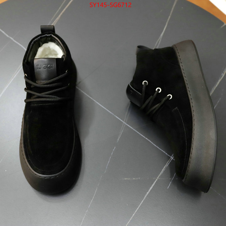 Men Shoes-UGG best aaaaa ID: SG6712 $: 145USD