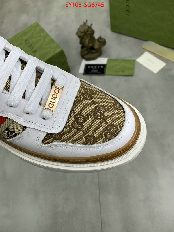 Men Shoes-Gucci best ID: SG6745 $: 105USD