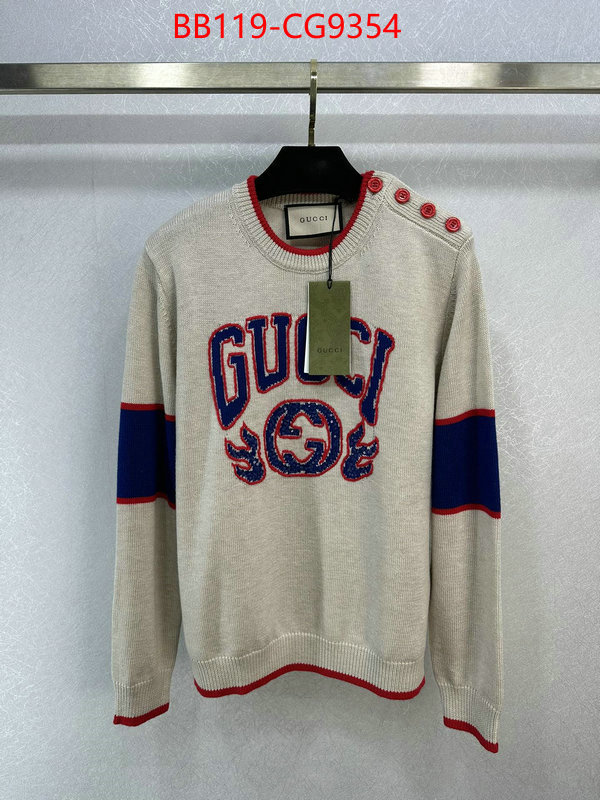 Clothing-Gucci replica online ID: CG9354 $: 119USD