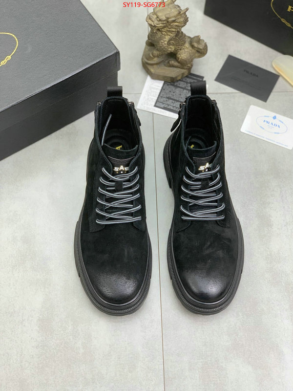 Men shoes-Prada where quality designer replica ID: SG6773 $: 119USD