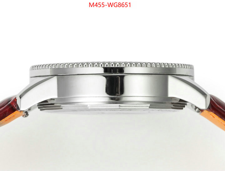 Watch(TOP)-Breitling luxury cheap ID: WG8651 $: 455USD