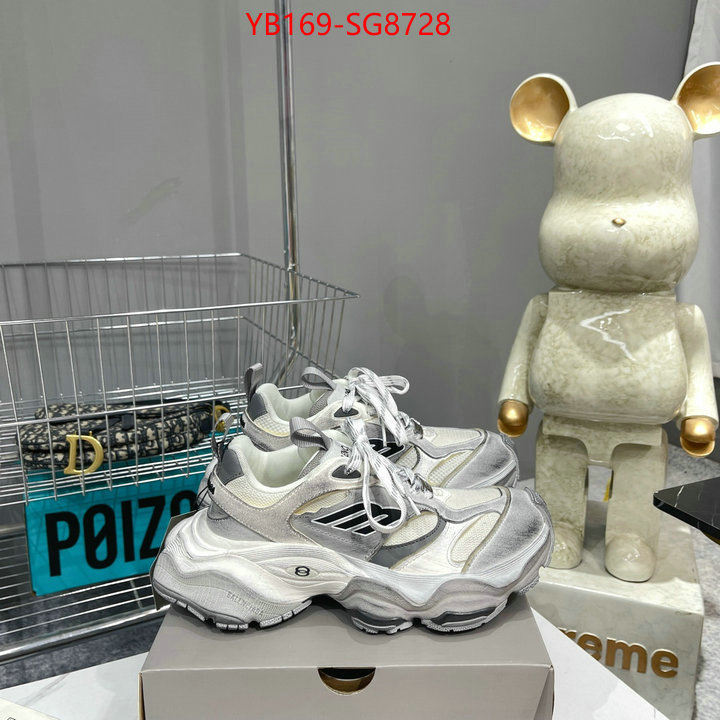 Women Shoes-Balenciaga online sale ID: SG8728 $: 169USD