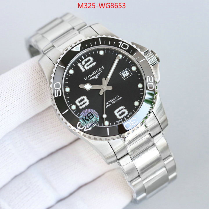 Watch(TOP)-Longines top quality ID: WG8653 $: 325USD