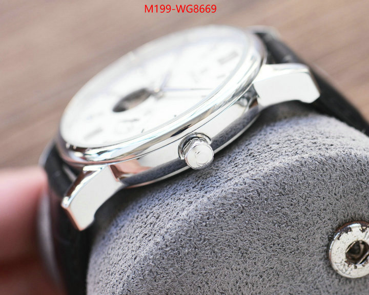 Watch(TOP)-Omega best fake ID: WG8669 $: 199USD