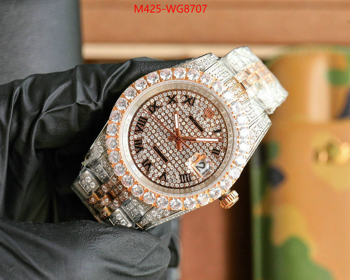 Watch(TOP)-Rolex top quality website ID: WG8707 $: 425USD