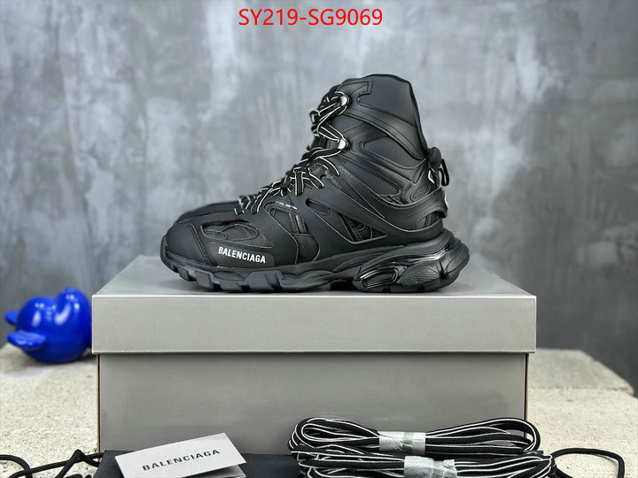 Men Shoes-Balenciaga knockoff highest quality ID: SG9069 $: 219USD