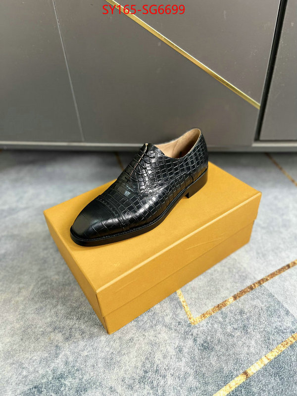Men Shoes-LV shop ID: SG6699 $: 165USD