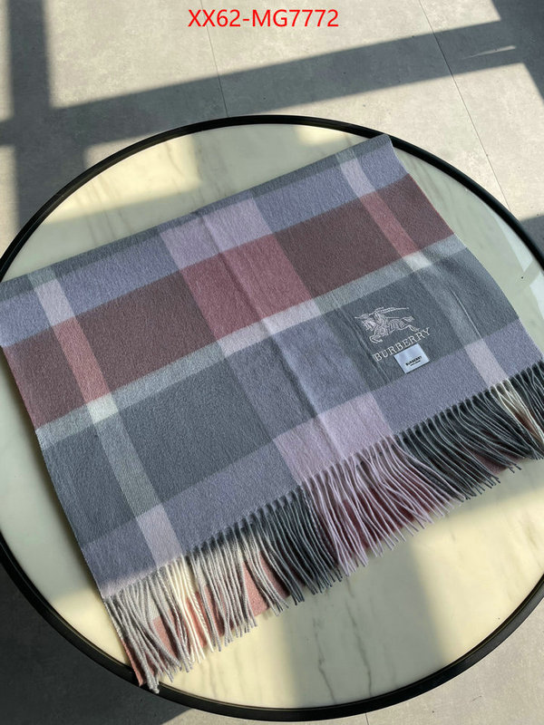 Scarf-Burberry where can i buy ID: MG7772 $: 62USD