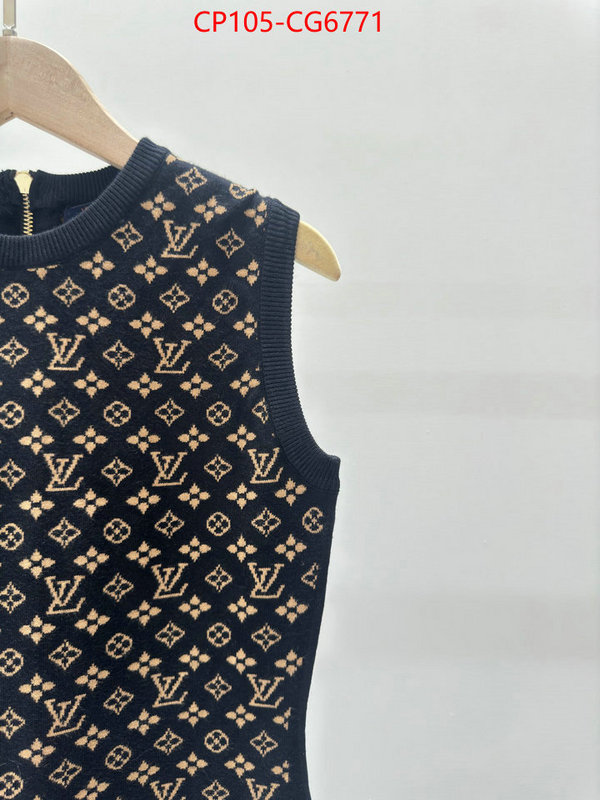 Clothing-LV knockoff ID: CG6771 $: 105USD