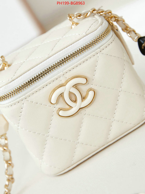 Chanel Bags(TOP)-Diagonal- best like ID: BG8963 $: 199USD,