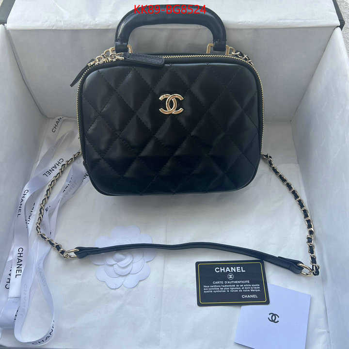 Chanel Bags(4A)-Diagonal- replica aaaaa+ designer ID: BG8524 $: 89USD